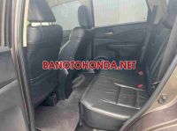 Cần bán gấp Honda CRV 2.4 AT đời 2013, màu Nâu