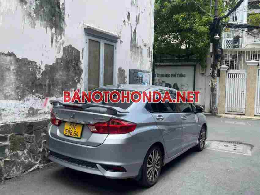 Bán Honda City 1.5 2017 - giá tốt