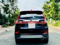 Cần bán gấp Honda CRV 2.0 AT đời 2016, màu Đen