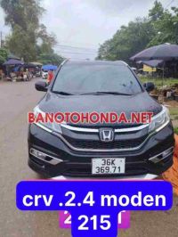 Xe Honda CRV 2.4 AT đời 2014 đẹp bán gấp