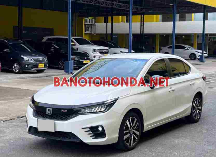 Cần bán gấp Honda City RS 1.5 AT 2022 - Xe đẹp - Giá tốt
