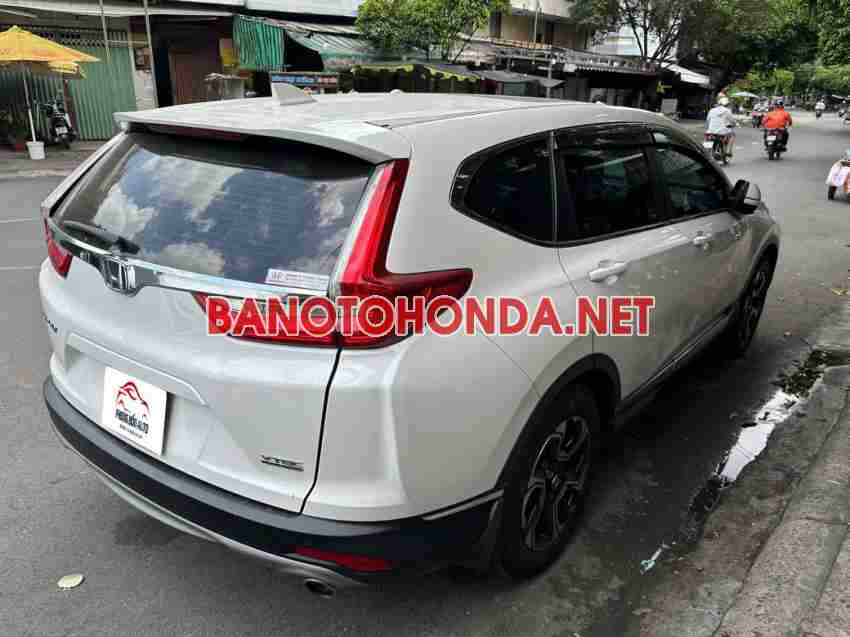 Honda CRV L sản xuất 2020 cực chất!