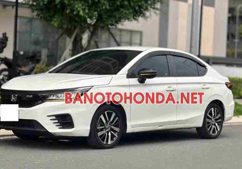 Cần bán gấp Honda City RS 1.5 AT đời 2022, màu Trắng