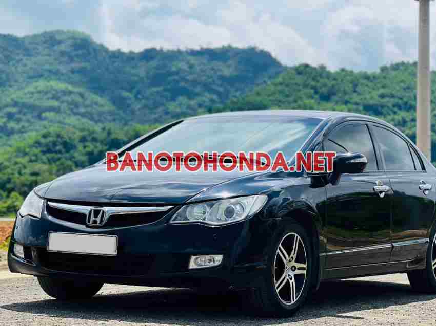 Honda Civic 2.0 AT 2008, xe đẹp, hết ý