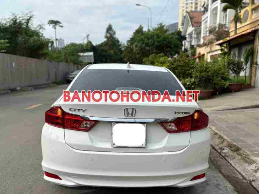 Cần bán Honda City 1.5 AT Máy xăng 2016 màu Trắng