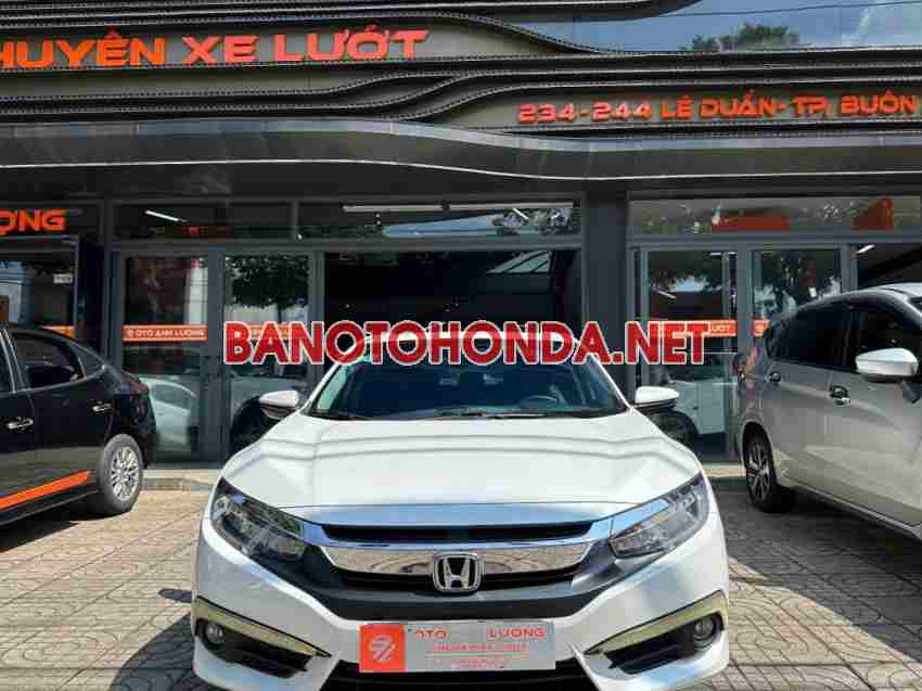 Cần bán xe Honda Civic 1.5L Vtec Turbo 2017 Số tự động