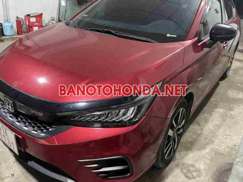 Xe Honda City RS 1.5 AT đời 2021 đẹp bán gấp
