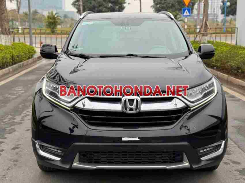 Xe Honda CRV L đời 2018 đẹp bán gấp