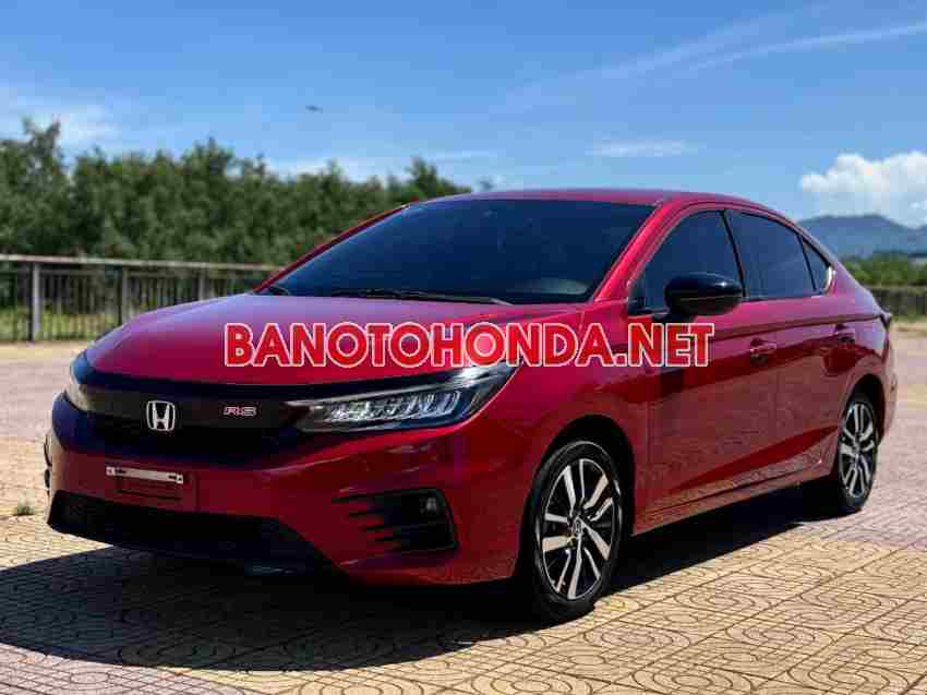 Honda City RS 1.5 AT sản xuất 2022 cực chất!