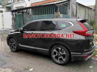 Cần bán gấp Honda CRV L đời 2018, màu Xanh