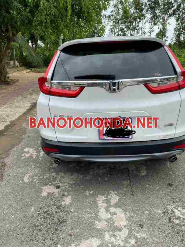 Honda CRV G năm sản xuất 2020 giá tốt