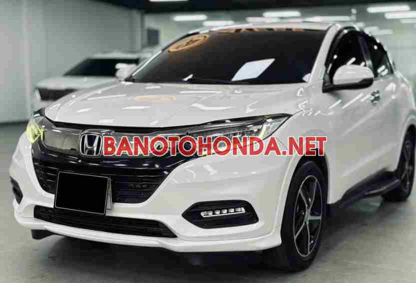 Cần bán nhanh Honda HRV L 2019 cực đẹp