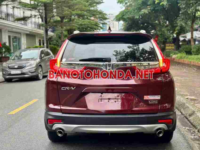 Cần bán gấp xe Honda CRV L năm 2020, màu Đỏ, Số tự động