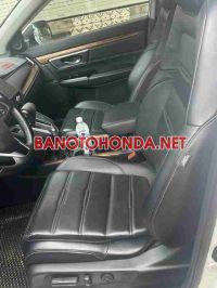 Bán Honda CRV L, màu Trắng, Máy xăng, 2018