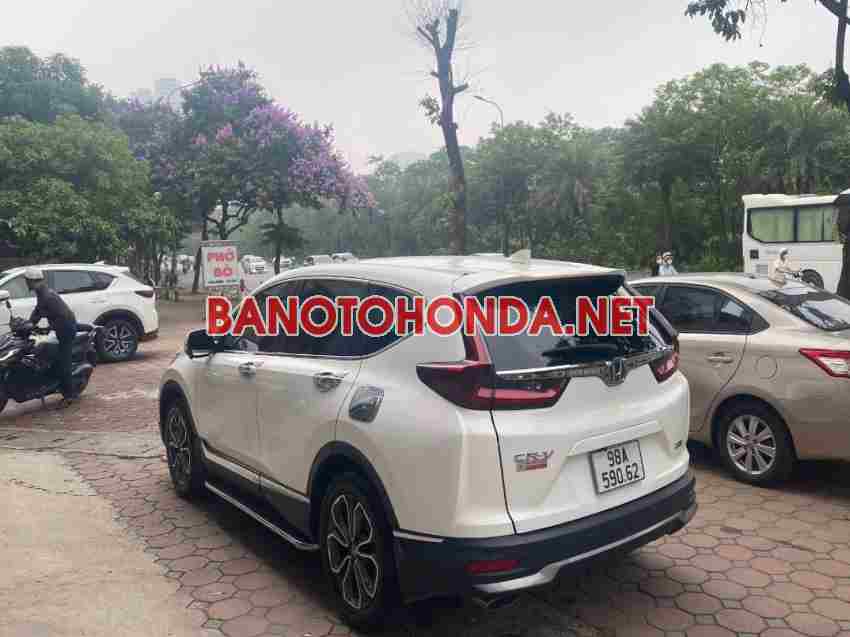 Cần bán Honda CRV G 2021, xe đẹp giá rẻ bất ngờ