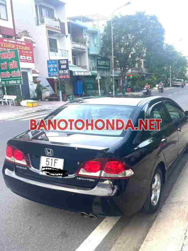 Cần bán xe Honda Civic 1.8 AT 2009 Số tự động