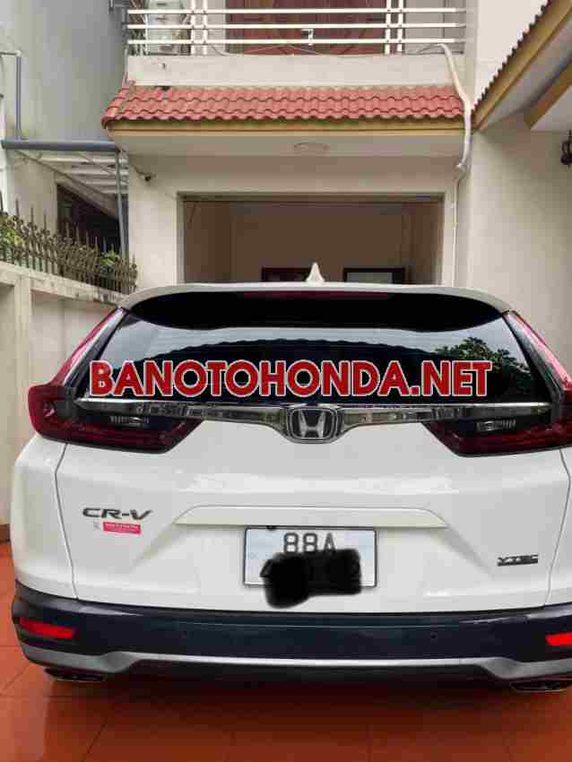 Bán Honda CRV G 2021 - Trắng
