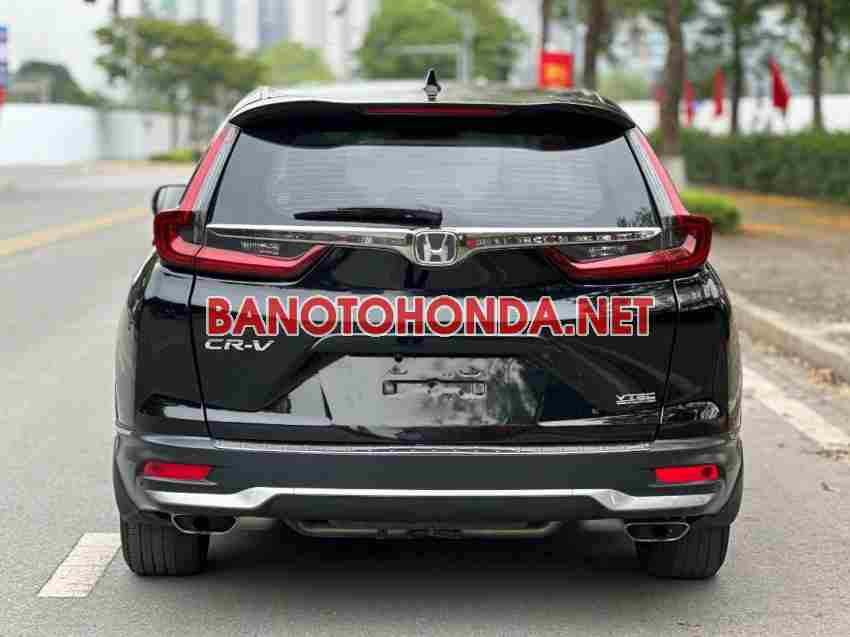 Honda CRV 2020 Suv màu Đen