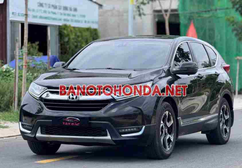Cần bán xe Honda CRV L 2019 Số tự động màu Đen