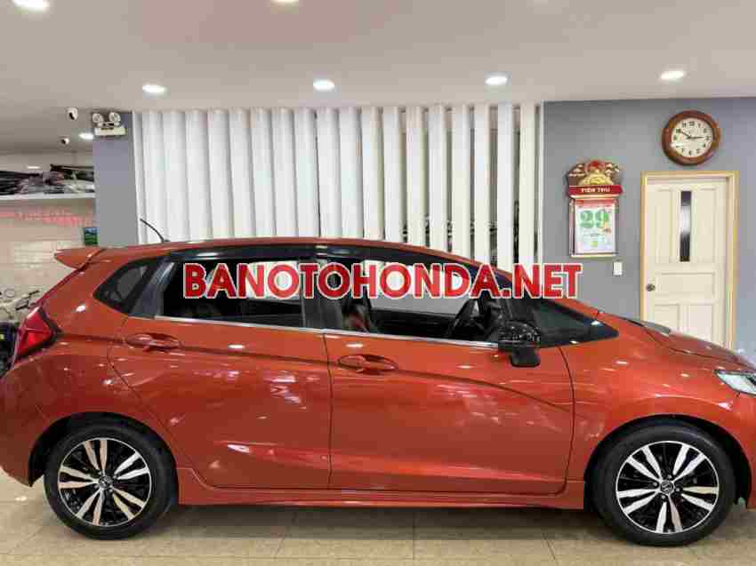 Honda Jazz RS model 2018 xe chuẩn hết ý
