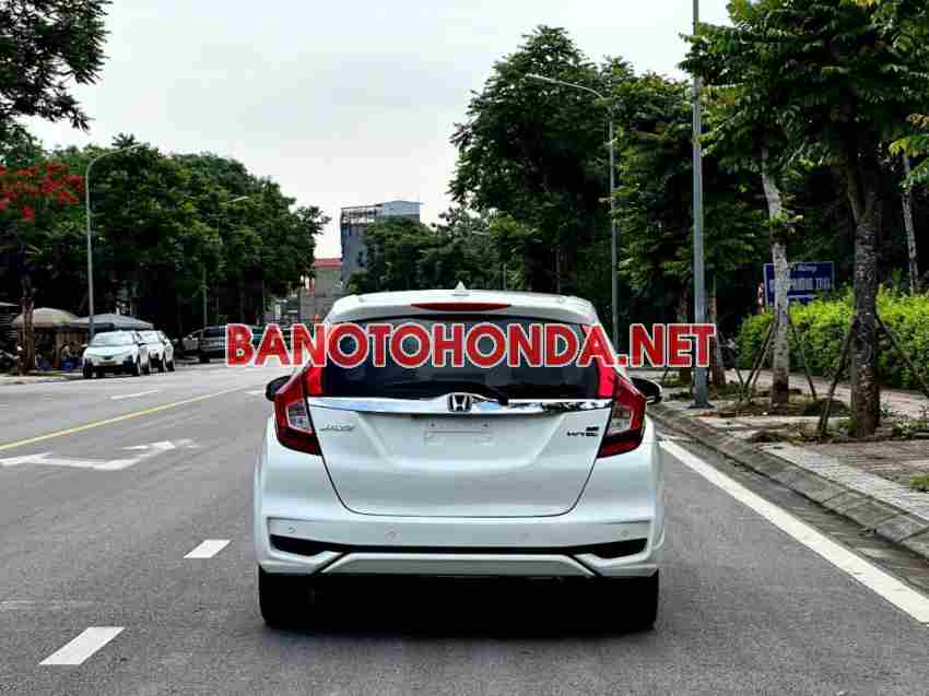 Cần bán Honda Jazz VX Máy xăng 2018 màu Trắng