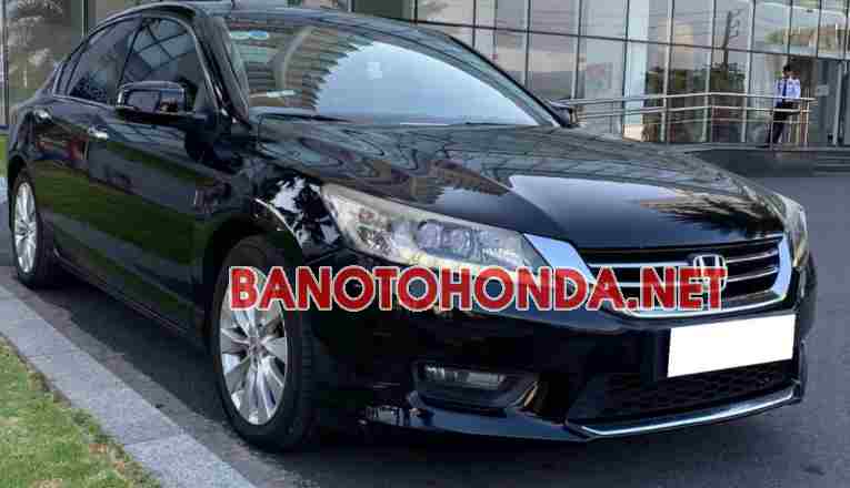 Honda Accord 2.4 AT sản xuất 2014 cực chất!