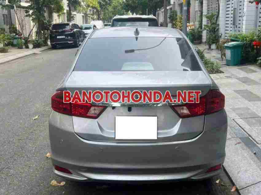 Cần bán xe Honda City 1.5 AT sx 2017