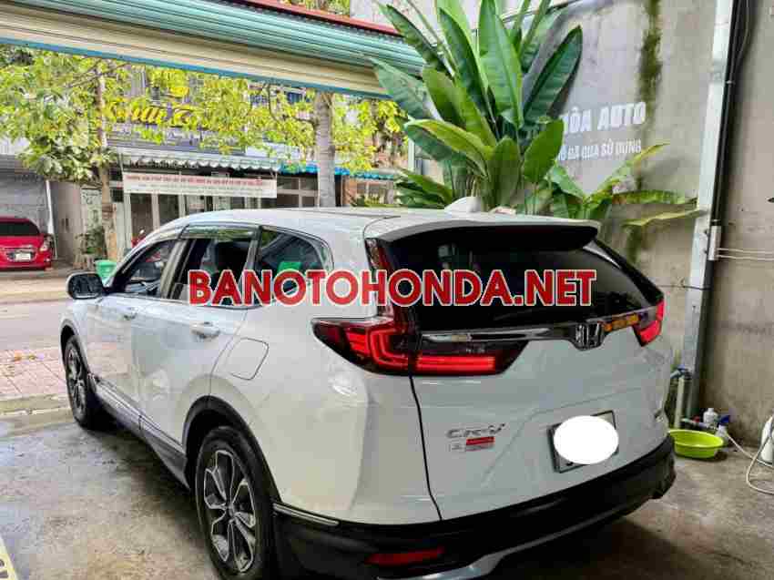 Honda CRV L 2021 Máy xăng, xe đẹp