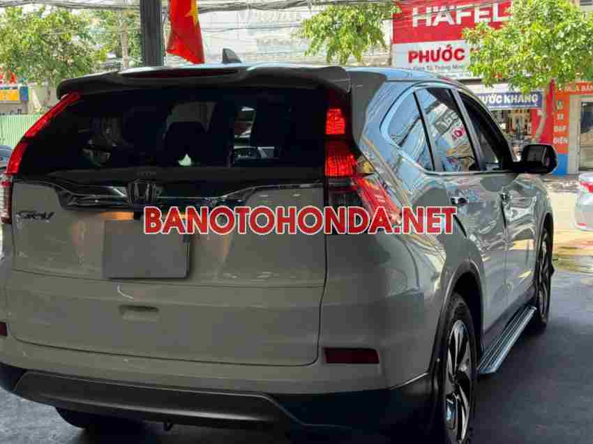 Honda CRV 2.4 AT 2016 Số tự động giá đẹp