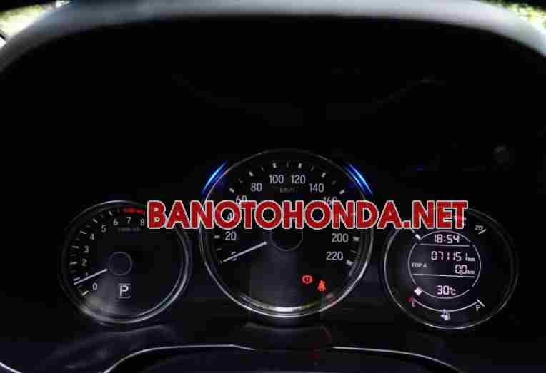 Cần bán Honda City 1.5 Máy xăng 2018 màu Xanh