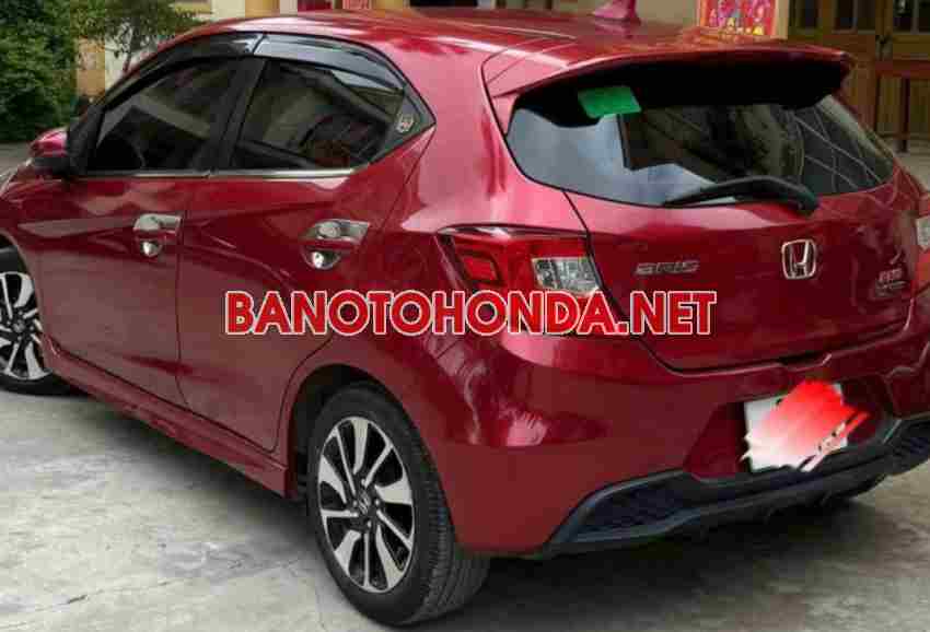 Bán Honda Brio RS 2021 - Đỏ