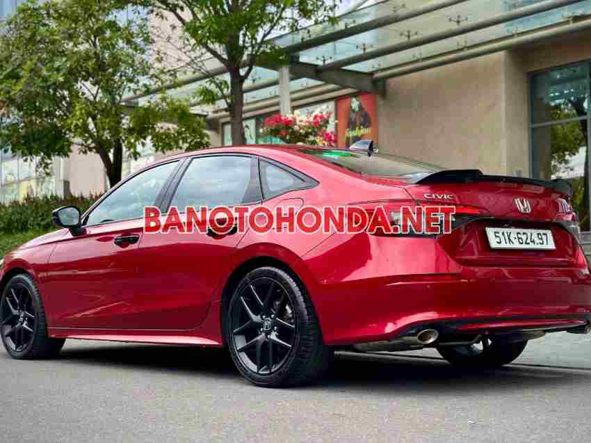 Cần bán Honda Civic RS 1.5 AT 2022, xe đẹp giá rẻ bất ngờ