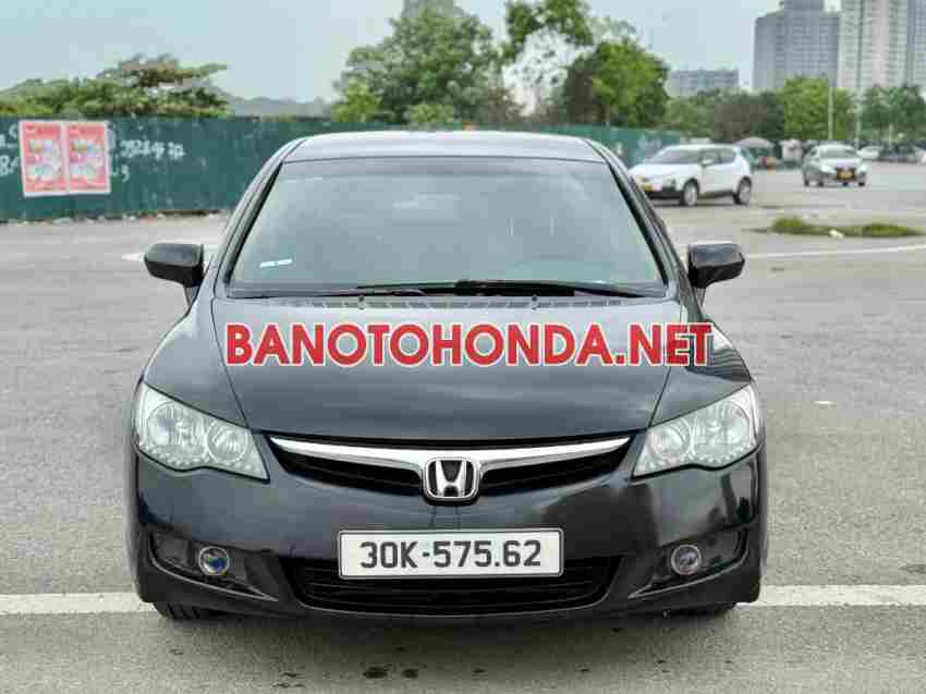 Cần bán xe Honda Civic Số tự động 2007