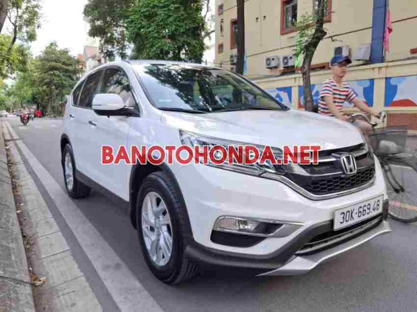Cần bán gấp Honda CRV 2.0 AT năm 2015 giá cực tốt