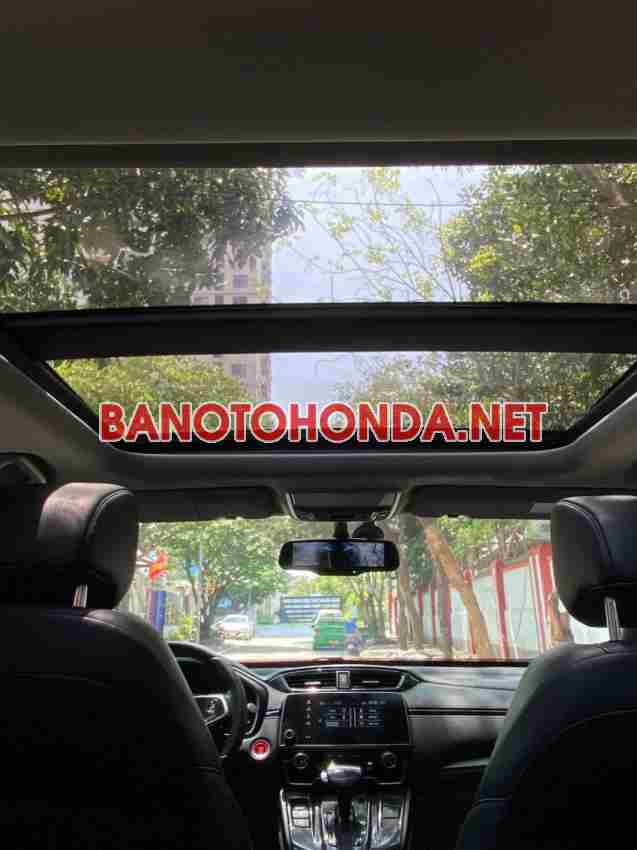 Cần bán gấp xe Honda CRV L năm 2019, màu Đen, Số tự động