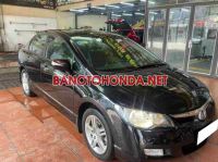 Bán Honda Civic 2.0 AT, màu Đen, Máy xăng, 2008