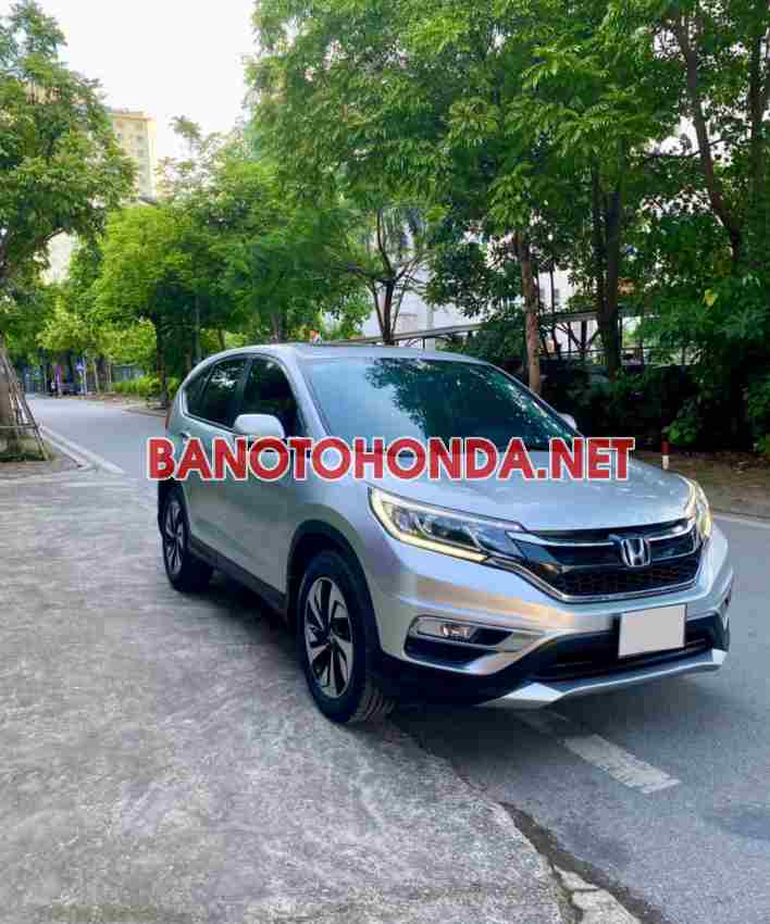 Cần bán Honda CRV 2.4 AT đời 2016