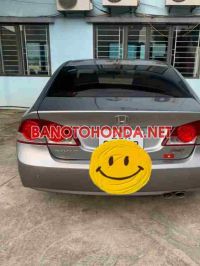 Cần bán gấp xe Honda Civic 2.0 AT 2006 màu Bạc