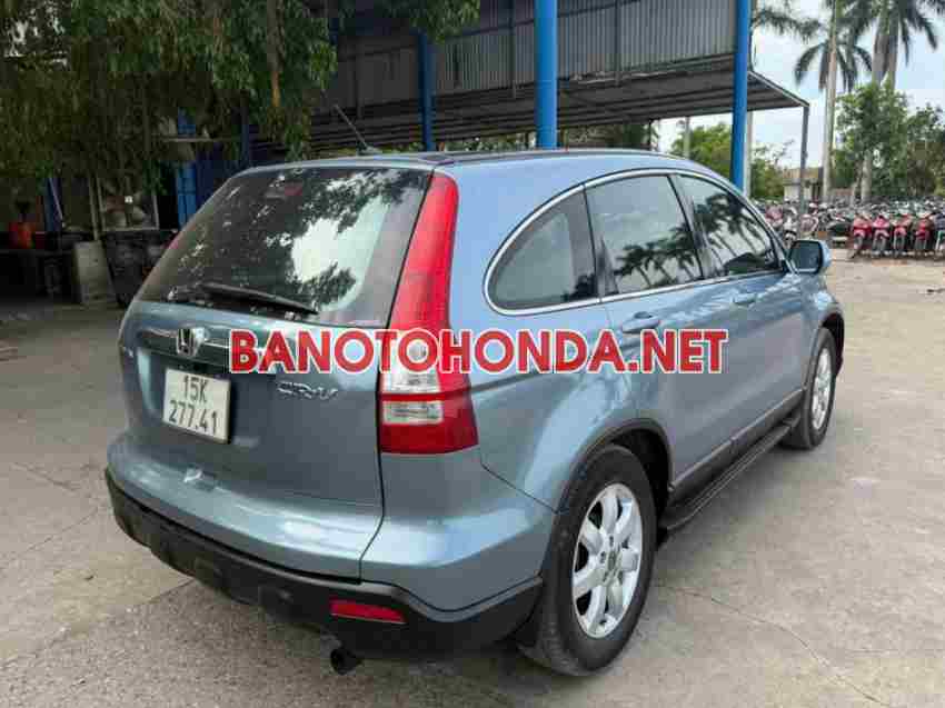 Cần bán xe Honda CRV 2.4 AT 2008 Số tự động