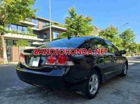 Cần bán gấp xe Honda Civic 1.8 AT năm 2008, màu Đen, Số tự động