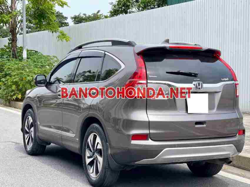 Honda CRV 2.4 AT - TG 2017 - Giá tốt