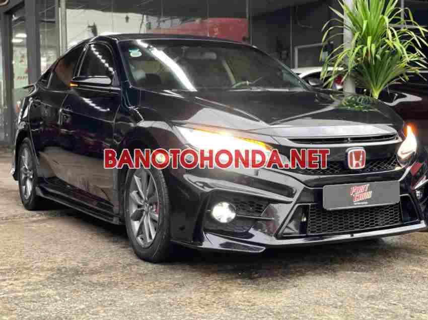 Cần bán gấp xe Honda Civic G 1.8 AT năm 2019, màu Đen, Số tự động