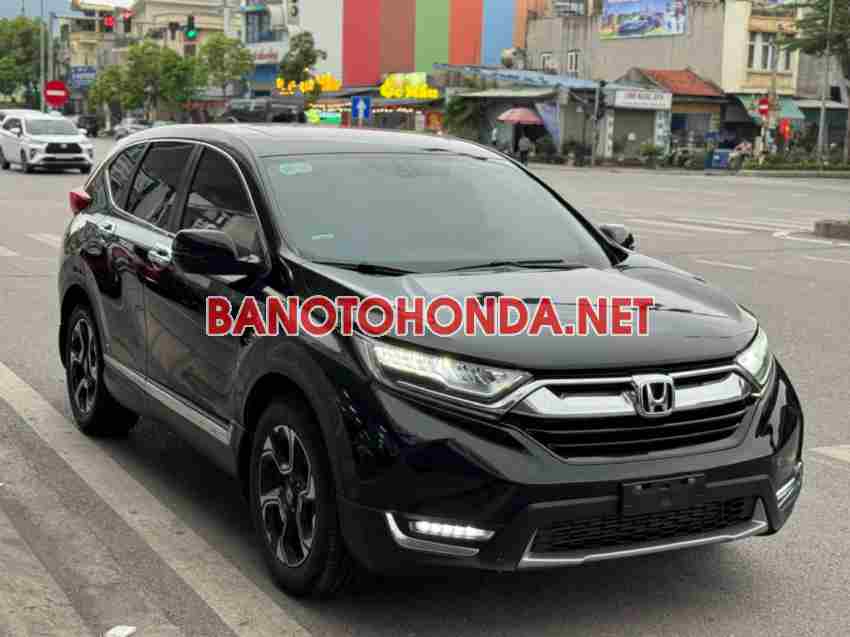 Cần bán Honda CRV L Máy xăng 2019 màu Đen