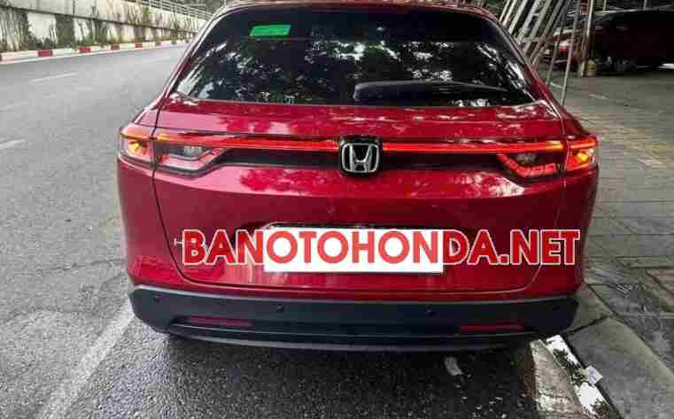 Cần bán gấp xe Honda HRV G năm 2024, màu Đỏ, Số tự động