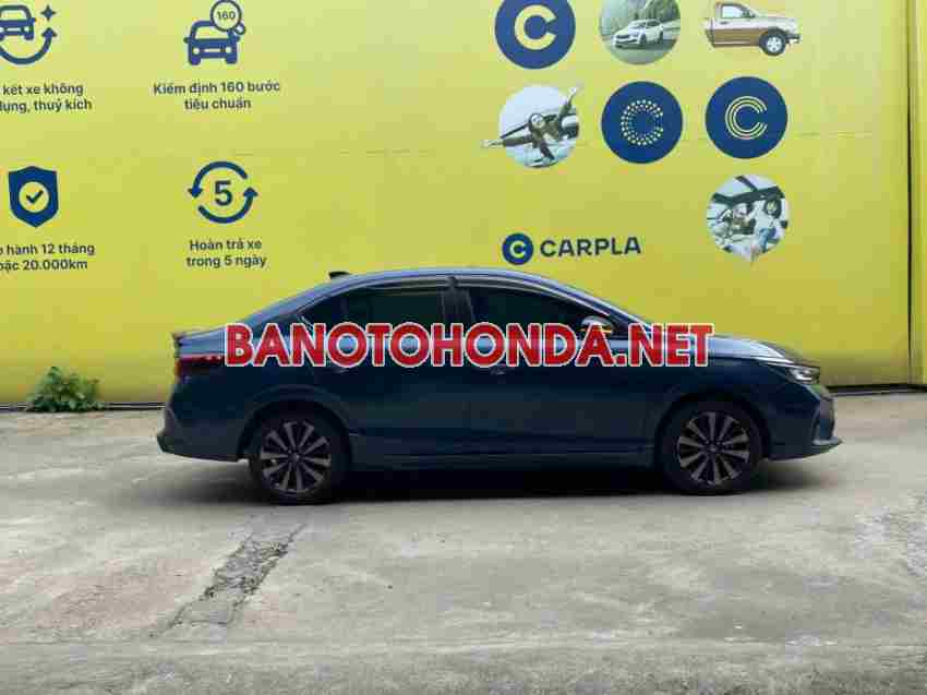 Honda City RS 1.5 AT model 2024 xe chuẩn hết ý