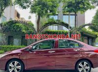 Cần bán xe Honda City 1.5 AT 2016 Số tự động màu Đỏ
