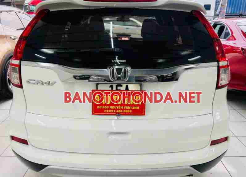 Honda CRV 2.0 AT 2016 Máy xăng, xe đẹp