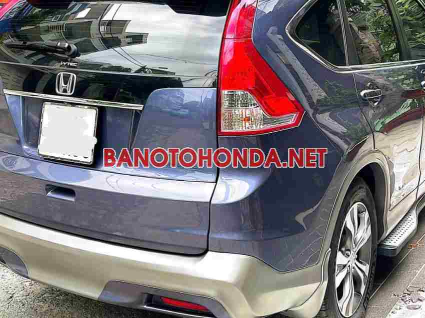 Honda CRV 2.4 AT model 2013 xe chuẩn hết ý