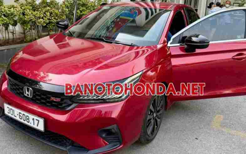 Honda City RS 1.5 AT model 2024 xe chuẩn hết ý