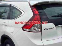 Bán Honda CRV 2.0 AT, màu Trắng, Máy xăng, 2014